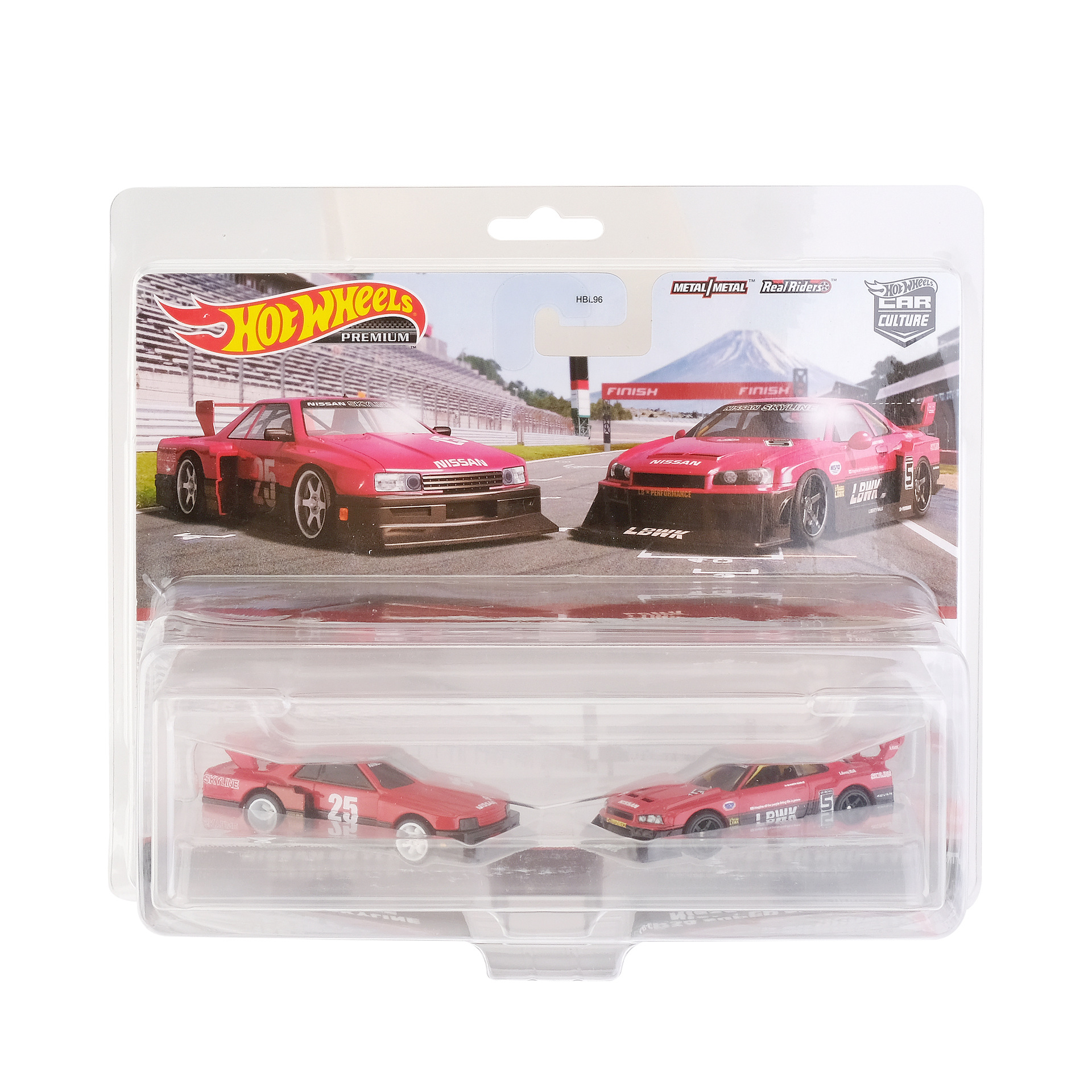 Picture of AliExpress 6-car Hot Wheel folding plastic hotwheels sliding card plastic pvc toy car packing box