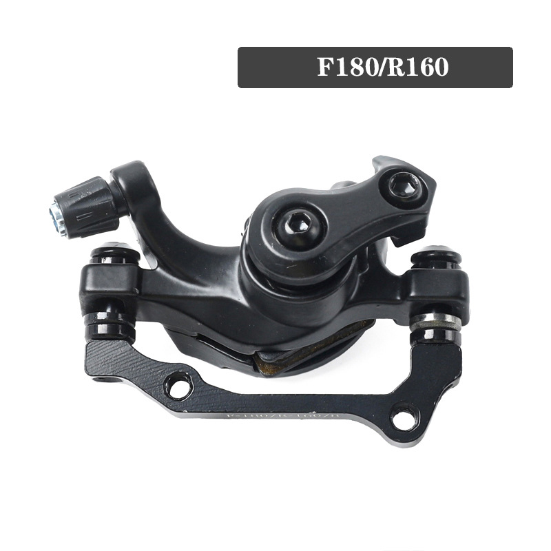 Picture of Electric scooter disc brake wheel right side disc brake suit driving folding electric bicycle disc brake modification accessories
