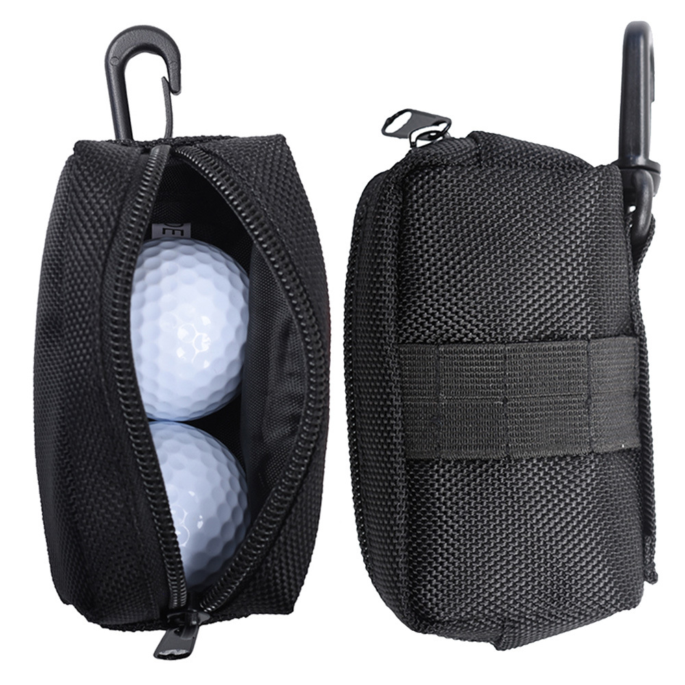 Cross-border hot selling golf bag mini ball bag golf small waist bag accessories bag gift bag