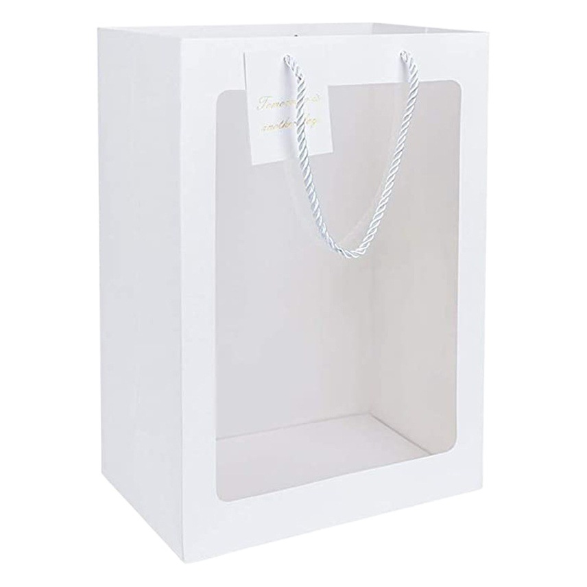 Window Display Gift Packaging Bags, Hand-Held Boxes, Flower Gift Bags, Birthday Flower Shop Packaging, Gift Boxes, Plush Toy Packaging