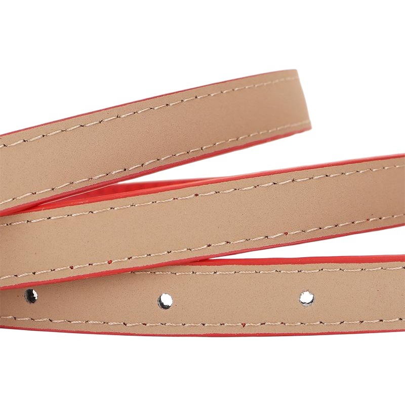 Cross-border supply Amazon eBay women's Japanese pin buckle leather belt with skirt jeans all-match casual belt