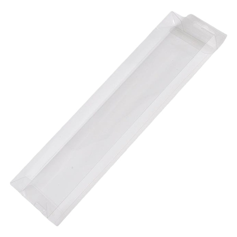 Hand-Made Gift Pvc Packaging Plastic Box for Beauty Toys, Transparent Pet Plastic Storage Box, Cross-Border Exclusive Supply