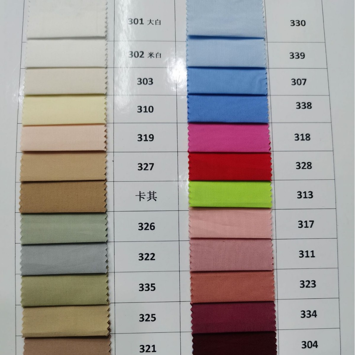 60s Cotton Stretch Plain Tencel-like 97 Cotton 3 Spandex Shirt Fabric for Fashion Women's Wear Children's Wear Business Wear