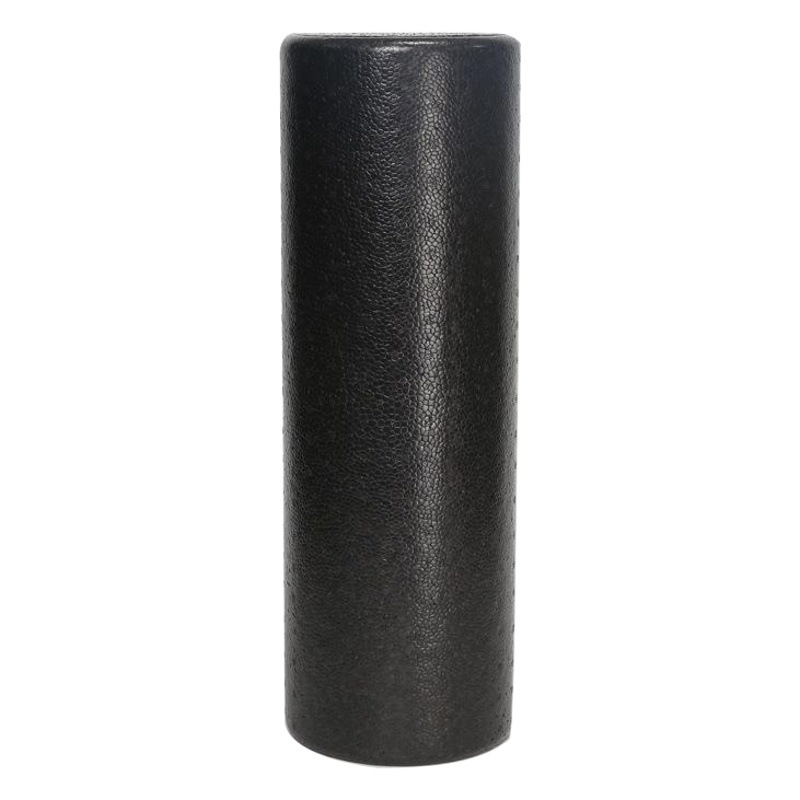 Foam Roller Epp Solid Yoga Column Fitness Muscle Relaxation Roller Massage Stick Glossy Black and Other Multi-Color