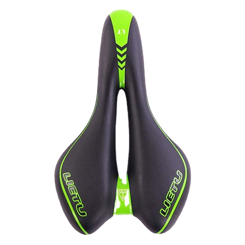 Factory Hunting 619H New Mountain Bike Saddle Thickened Bicycle Cushion logo Cushion