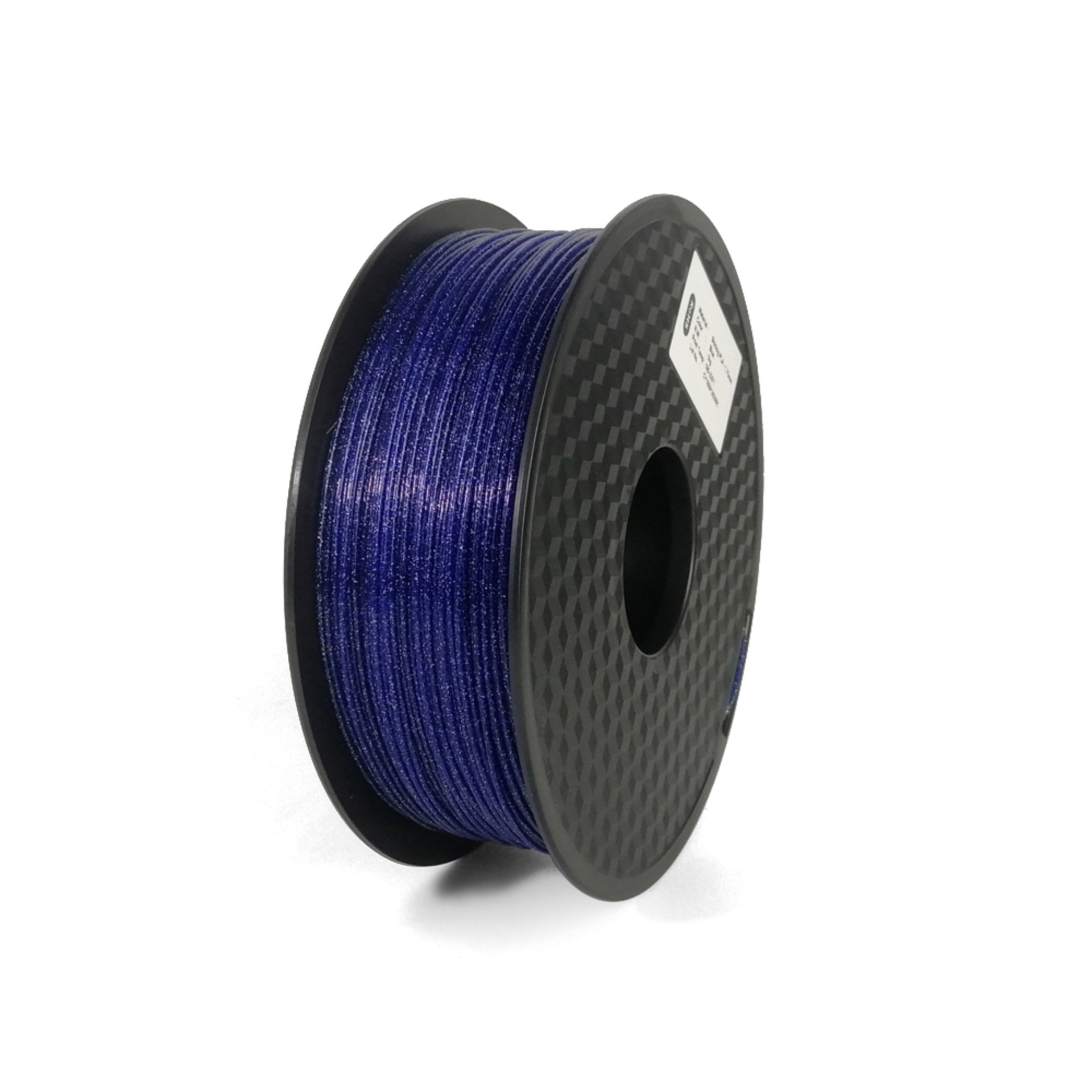 Picture of 3D Printing Filament Pla Colorful Rainbow 1.75 Multi-Color Shiny Glitter 3D Printer Filament Original