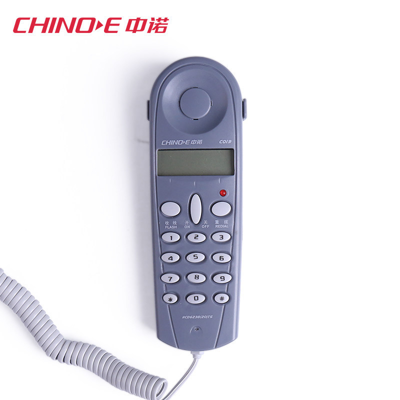 Picture of Zhongnuo C019 Line Checking Machine Three Kinds of External Plug-In Connectors Telecom Netpass Railway Line Test Telephone Hands-Free