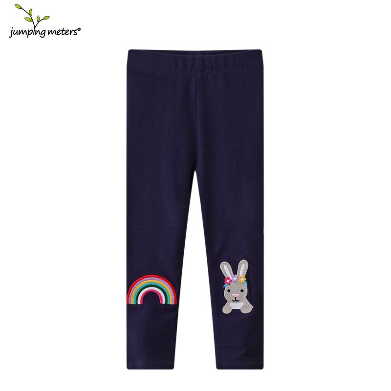 Picture of Girls' Elastic Leggings Children's Anti-mosquito Pants Girls' Spring and Autumn Leggings Casual Long Outer Pants