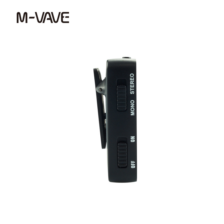 Picture of Wholesale M-Vave Wireless In-Ear Monitors, Wireless In-Ear Transmitter and Receiver, One-To-One, One-To-Many for Musical Instruments