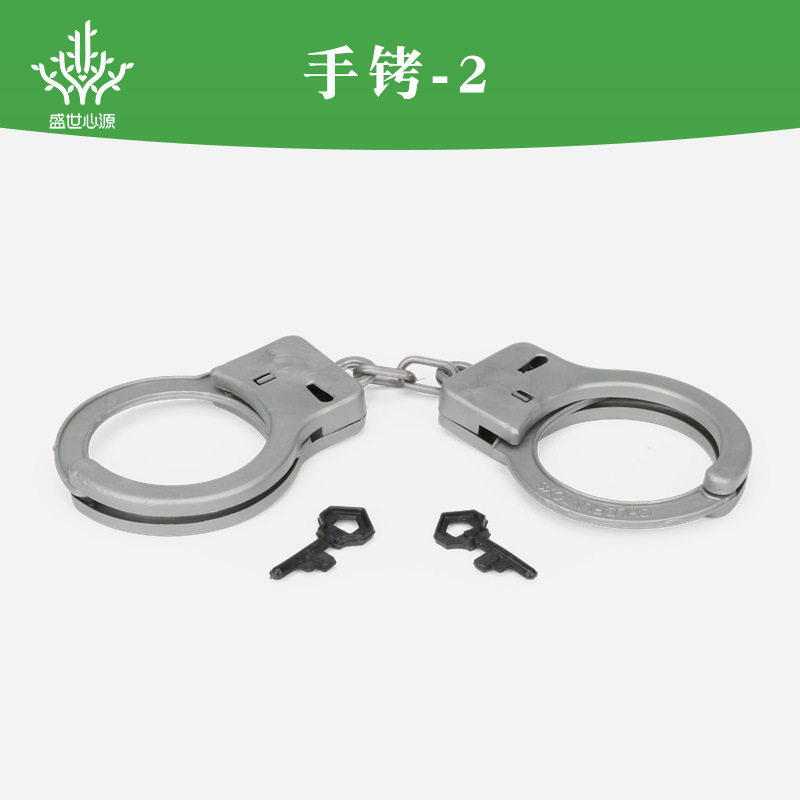 Cross-Border New Product Hand Model Handcuffs Psychological Sand Table Game Sand Tools Children's Simulation Toy Ornaments