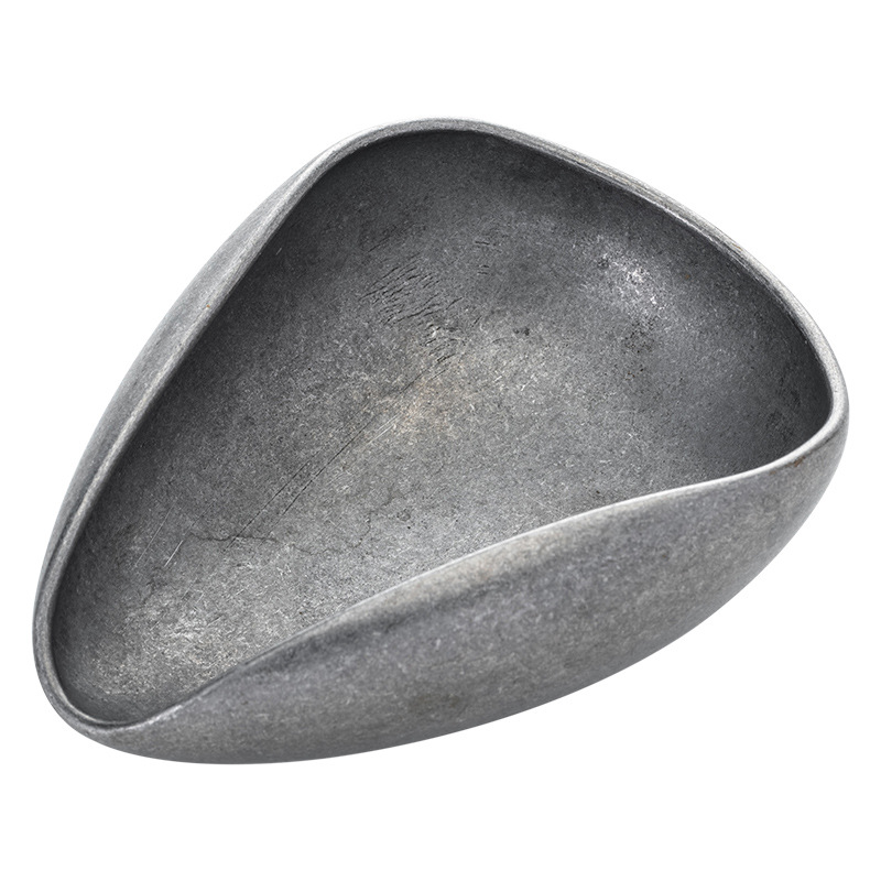 Picture of Stainless steel coffee scale bean dish sub-packaging plate bean dish vintage coffee bean measuring cup scale bean dish special bowl measuring spoon