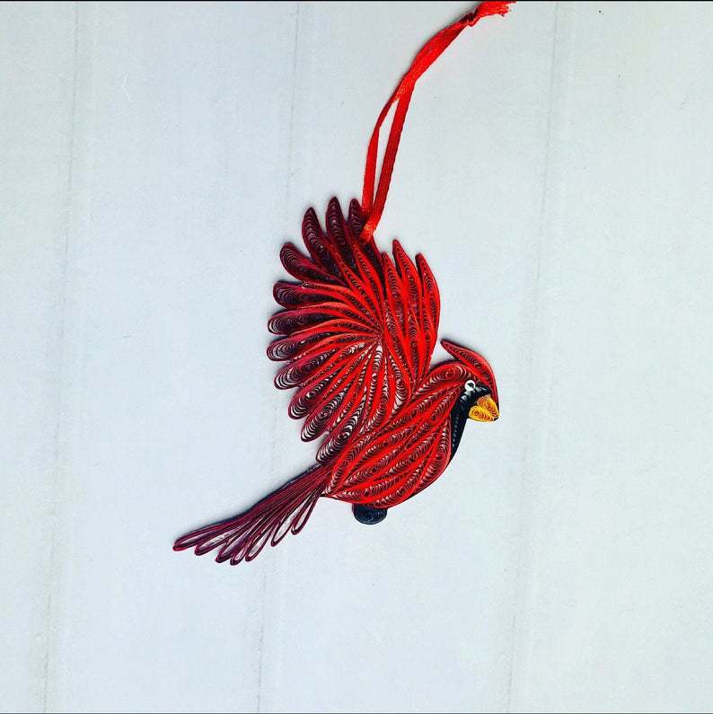 Picture of Cross-border Nordic Style ins Hummingbird Decorative Pendant Wall Hanging for Living Room Feather Hummingbird Decorative Wall Hanging Wall Jewelry
