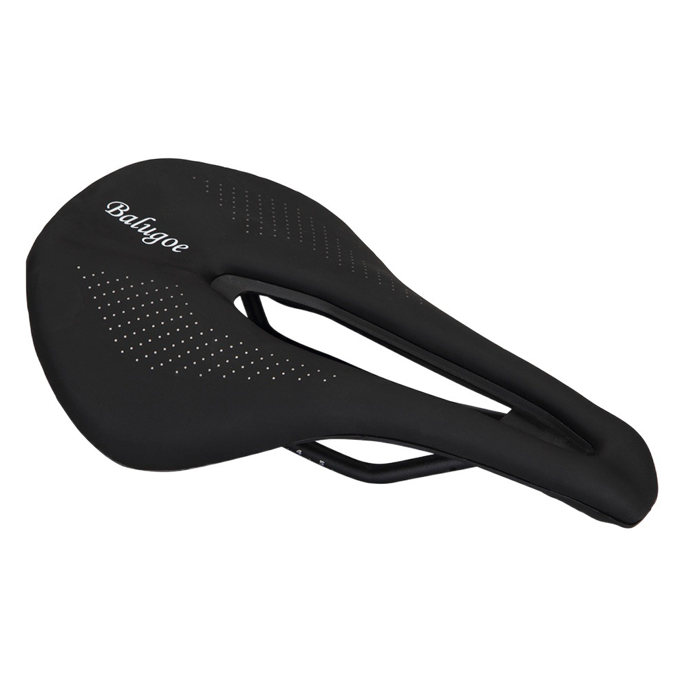 BALUGOE bicycle seat cushion road bike wide seat cushion comfortable soft saddle mountain bike seat bag new bicycle