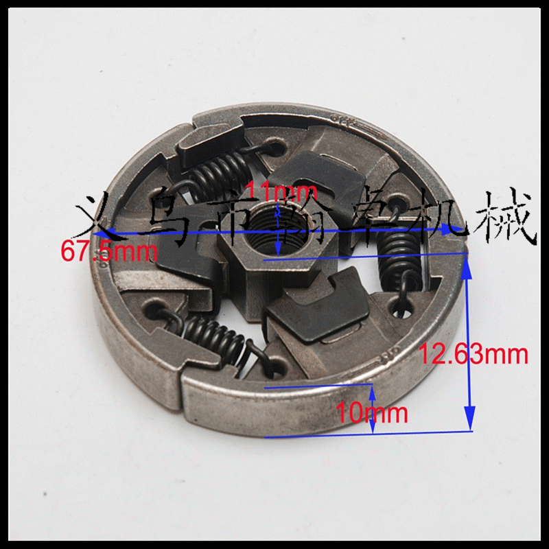 Ms240 260 270 024 026 Clutch Assembly Oil Saw Chain Saw Accessories Hanzhuo
