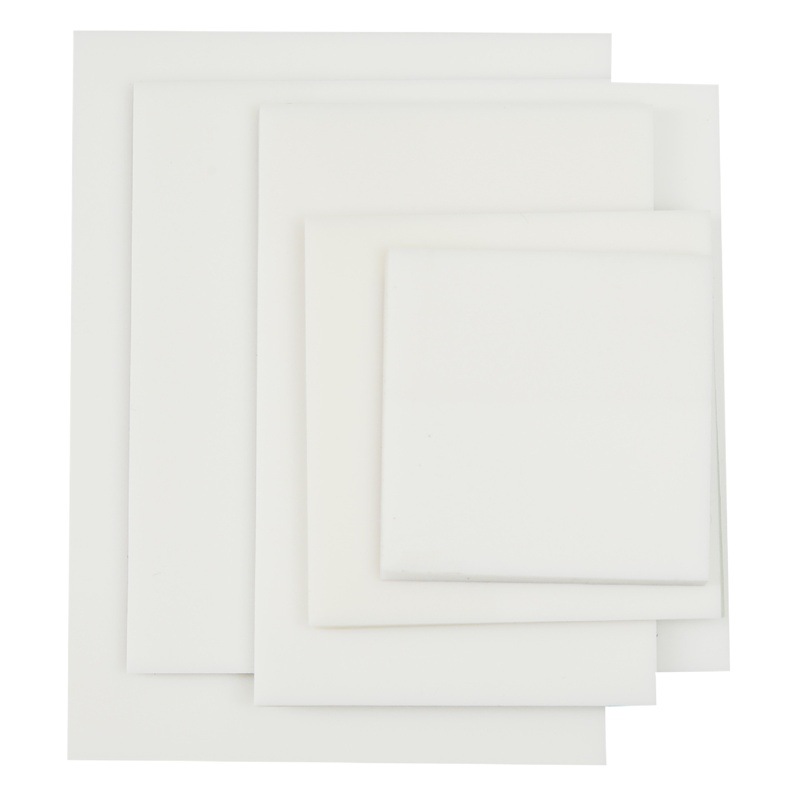 Transparent Pet Sticky Notes, Multi-Specification Index Tabs, Multi-Waterproof Sticky Notes, Easy to Tear, High Stickiness