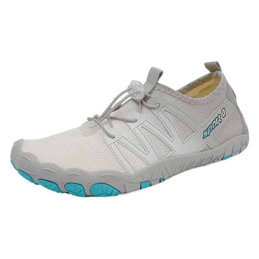 Summer new cross-border five-finger shoes outdoor upstream shoes men's beach quick-drying wading shoes swimming shoes mountaineering sports women