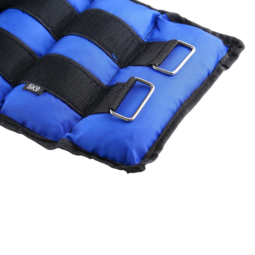 Sandbag Leggings Hand-binding Rehabilitation Special Weight-bearing Sandbag Equipment Adjustable Weight Student Running Training Men and Women