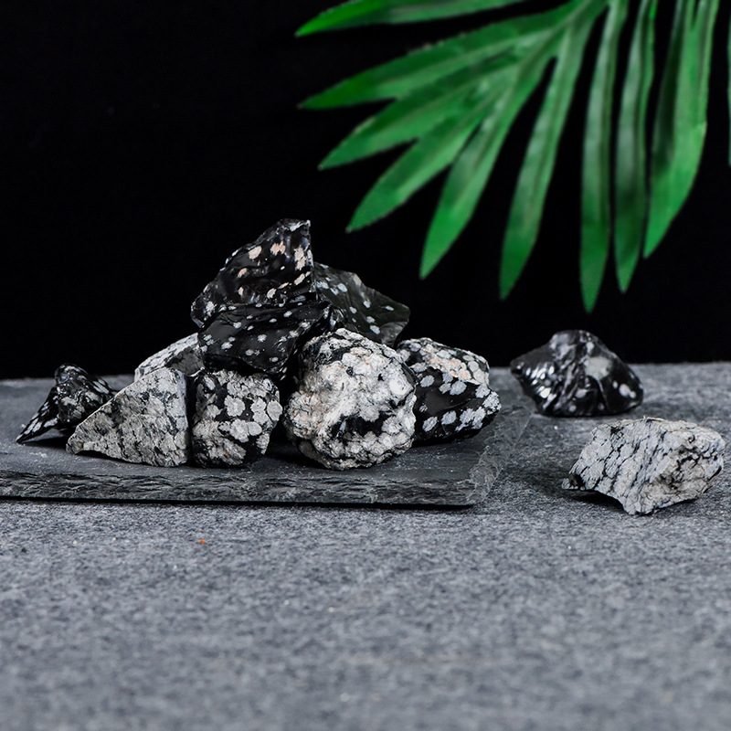 Picture of Spot wholesale Crystal raw stone aromatherapy stone scented stone natural powder Crystal Green fluorite amethyst Citrine Crystal Stone
