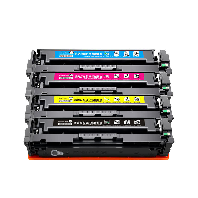 Picture of Suitable for Hp Cf410-13A Cf410X-413X Hp452A Toner Cartridge Hpm477Dn 477Fdw 377