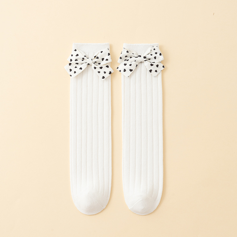 Picture of Newborn baby socks class a cotton spring and autumn non-slip boys and girls baby cartoon doll tube floor socks wholesale 1