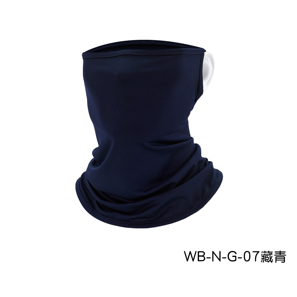 Picture of Cross-Border Outdoor Cycling Sun Protection and Dustproof Cs Masked Ear Hanging Neck Scarf Hood Mask Multi-Functional Magic Headscarf Neck Cover