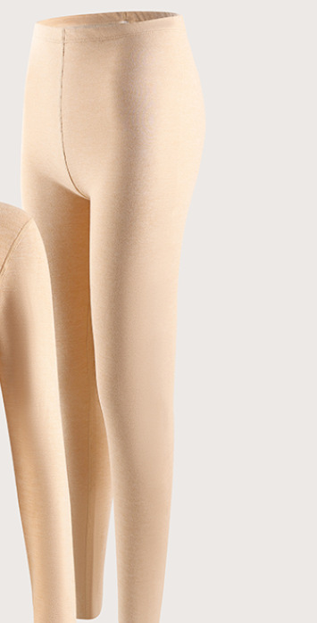 Picture of TikTok New Cashmere Silk Thermal Underwear suit Women's Autumn Clothes and Pants High Quality Niche Thickened All-match
