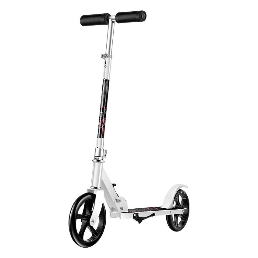 Picture of Cross-border e-commerce adult scooter pedal children's scooter foldable lifting scooter two-wheeled vehicle