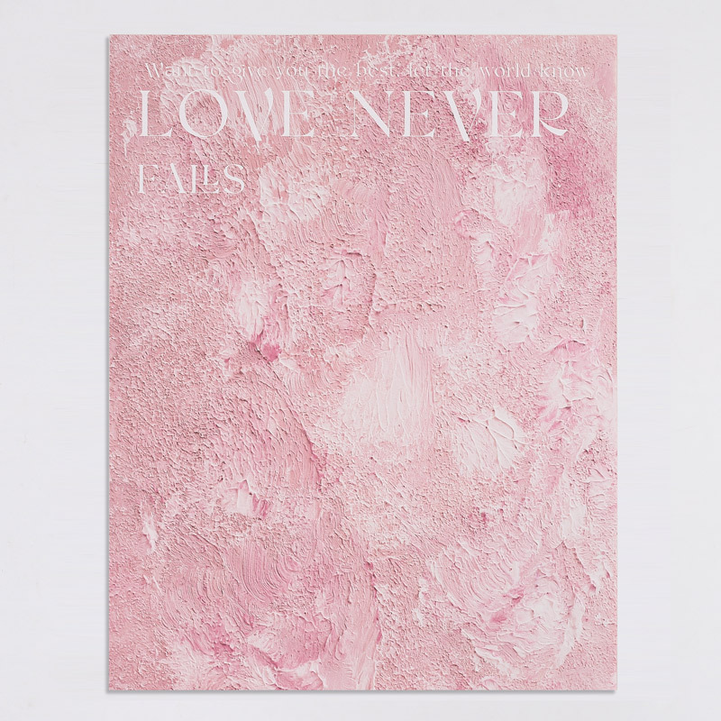 Picture of Art Fan Oil Painting Wrapping Paper Flower Shop Flower Wrapping Paper Flower Wrapping Kraft Paper Atmosphere Wrapping Paper Wholesale