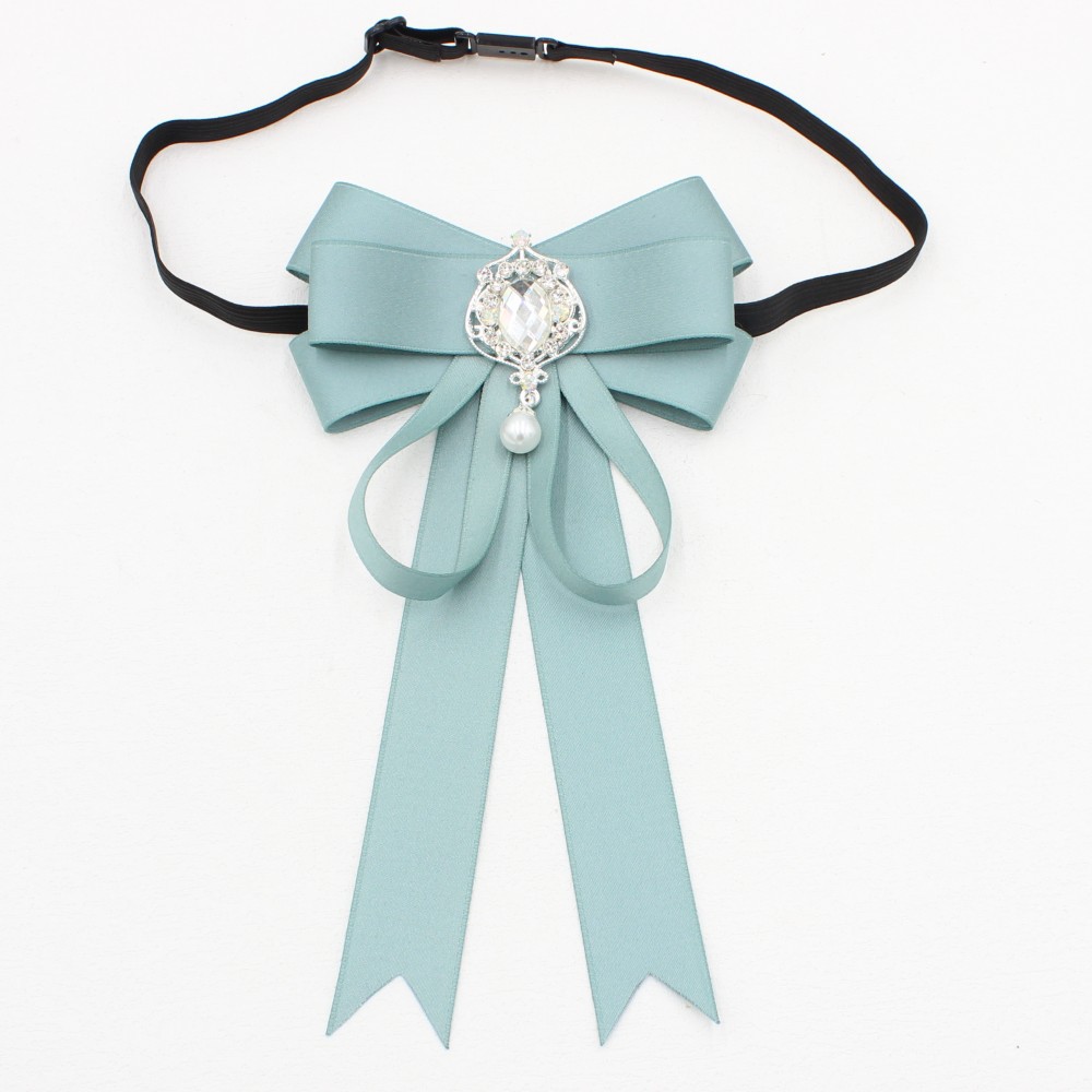 Picture of [A generation of hair] Star Cat new bow collar flower ribbon business wear bow tie spot wholesale TS200