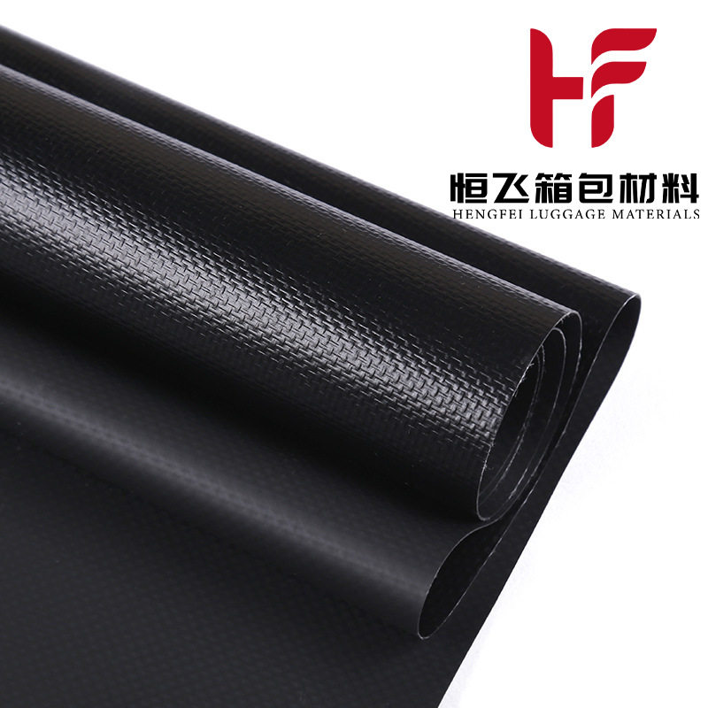 0.4 Thick 500D Mesh Cloth Rainproof Outdoor Luggage Cloth Composite Fabric Waterproof High Strength Composite Pvc Mesh Cloth