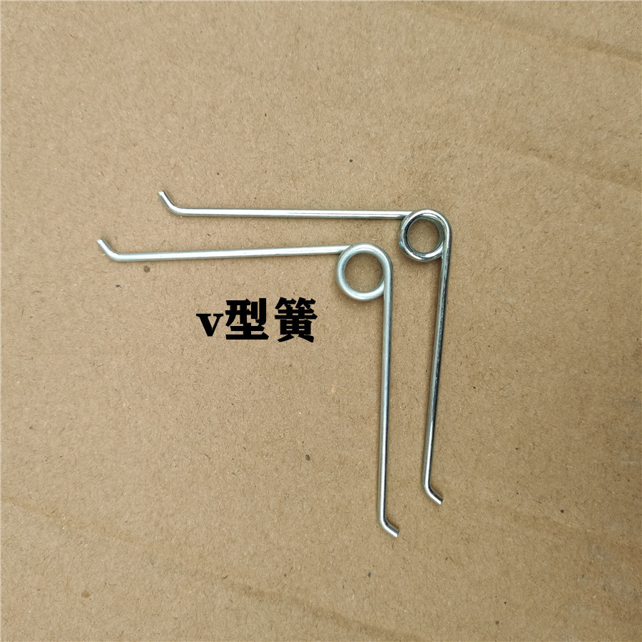 Picture of Stainless steel spring high branch shear spring fruit branch shear spring thin flower shear spring spring function spring 130 spring 120 spring