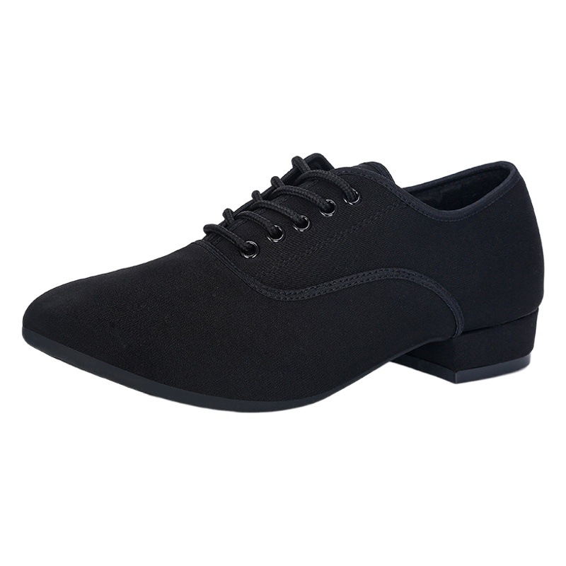Oxford Bradin Dance Shoes Men's Square Dance Shoes Adult Modern Dance Shoes Soft Sole Ballroom Dance Shoes Dance Shoes 2025