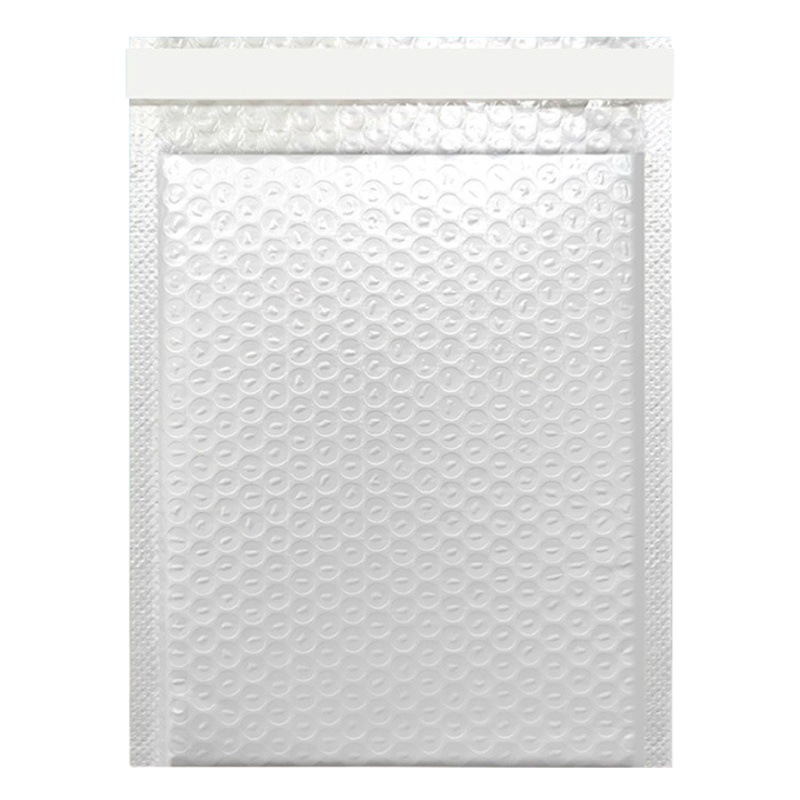 Pearl film Bubble Bag envelope bag double-layer thickened waterproof Express clothing book clothes hardware envelope packing bag