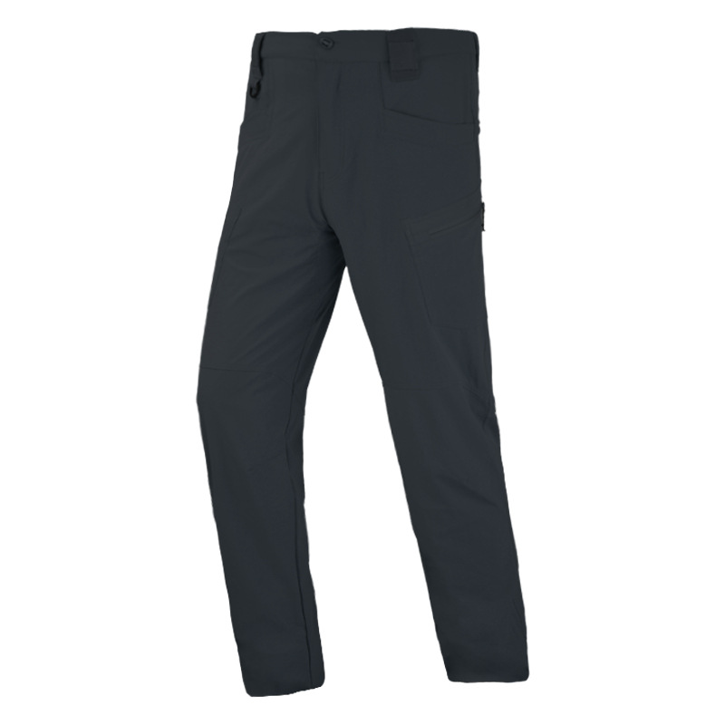 Picture of Hanye Outdoor Cutter Spliced ​​Quick-Drying Pants Summer Breathable Lightweight Quick-Drying Pants Men's Hiking Sports Mountaineering Pants