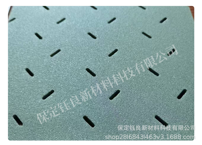 Picture of Playground Shock-Absorbing Pad Lawn Thickeneded Environmentally Friendly Xpe Shock-Absorbing Pad 5Mm8Mm Polyethylene Floor Sound-Proof Shock-Absorbing Pad