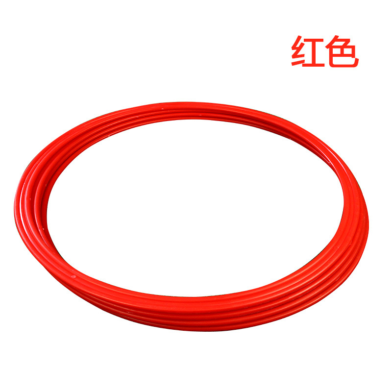 Picture of Thickened Football Training Ring Body Energy Ring Agile Circle Gymnastics Physical Speed Training Ring Sensitive Circle 40cm50cm60