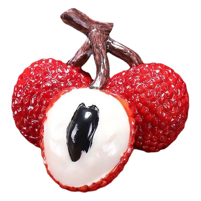 Tea pet color changing can raise good luck tea pet lychee Golden Toad toad creative personality tea tray decoration boutique tea play