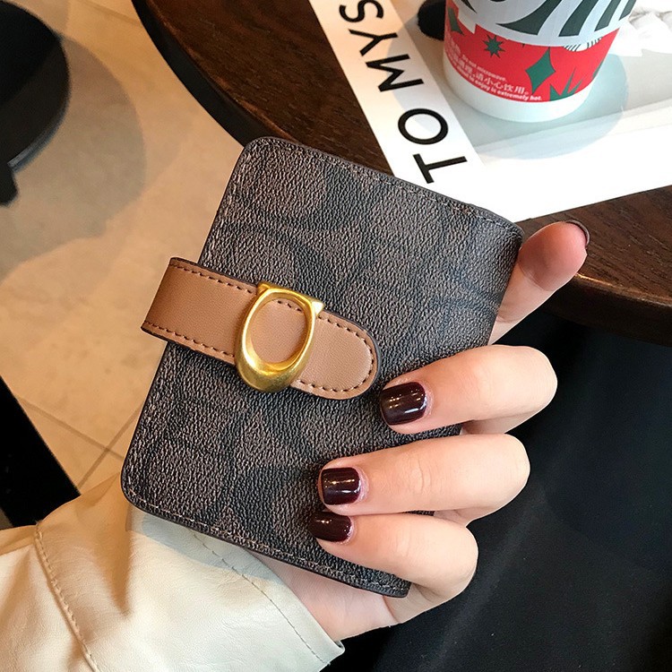 Picture of PVC Card Bag 2024 New Letter Niche Design Advanced Sense Card Bag Women's Large Capacity Card Set Instagram