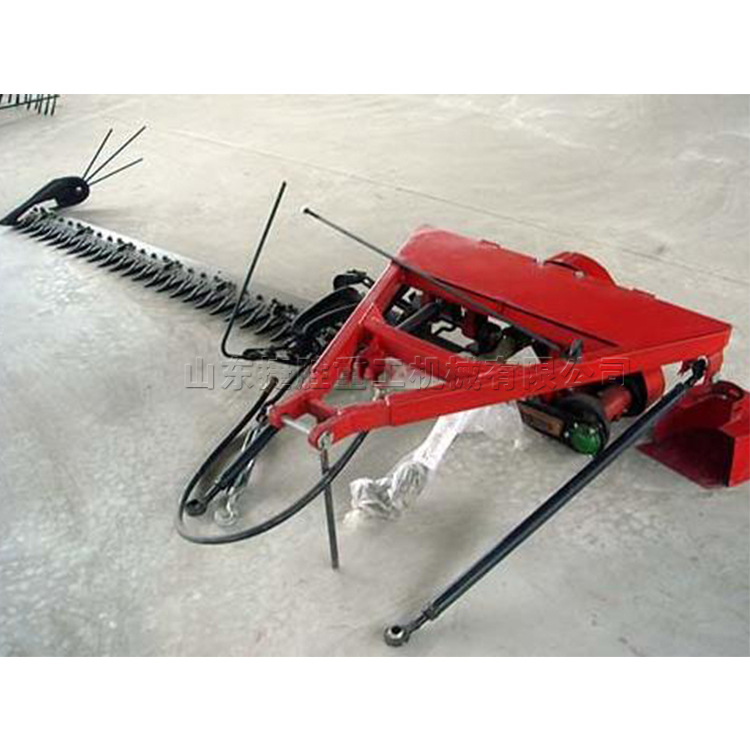 Tractor, Rear Suspension Lawn Mower, Inner Mongolia Grass Harvester, Farm Grass Harvester, Easy to Operate