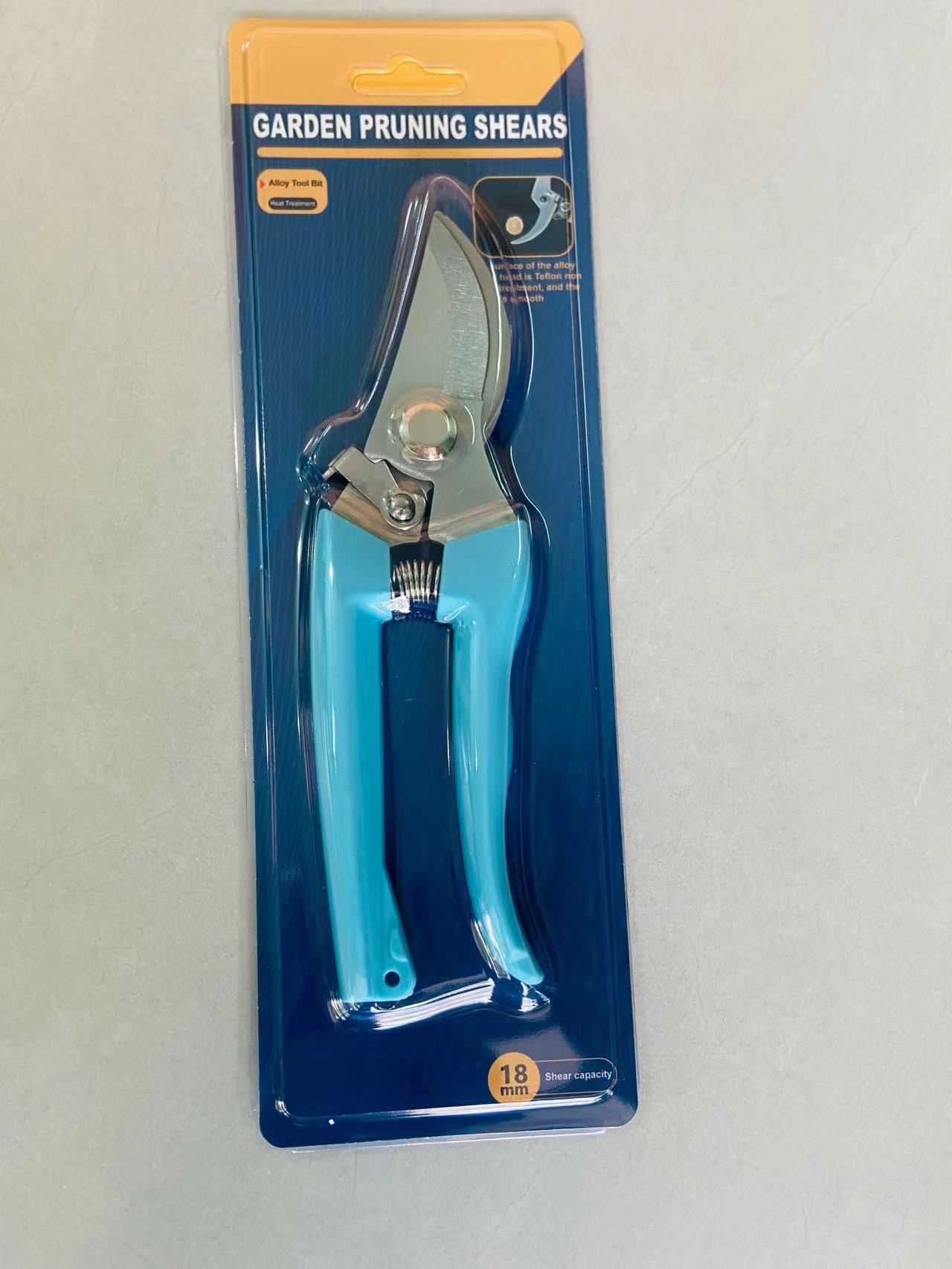 Picture of Branch pruning floral pruning picking fruit flowers and trees grafting elbow straight head garden shears