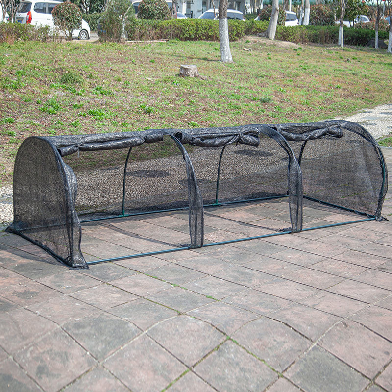 Picture of Balcony greenhouse outdoor greenhouse insulation shed garden courtyard fleshy seedling triangle plum warm cover a generation of hair