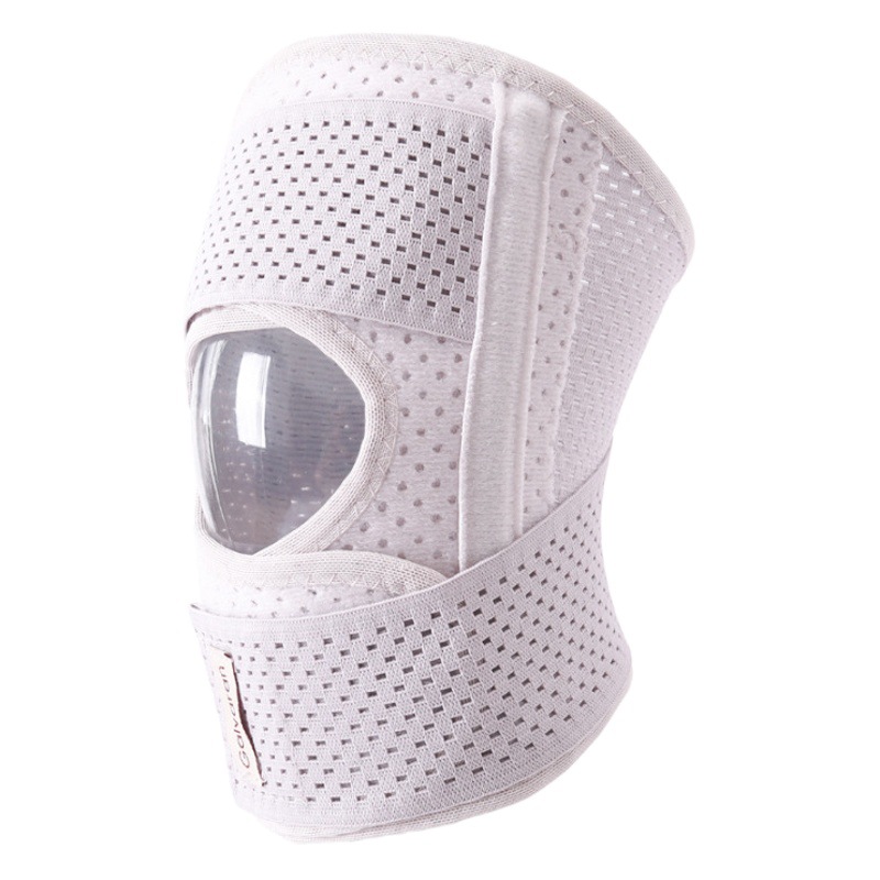 Knee Protection Meniscus Japanese Men and Women's Joint Sports Knee Injury Protective Cover Running Protective Belt Summer Thin