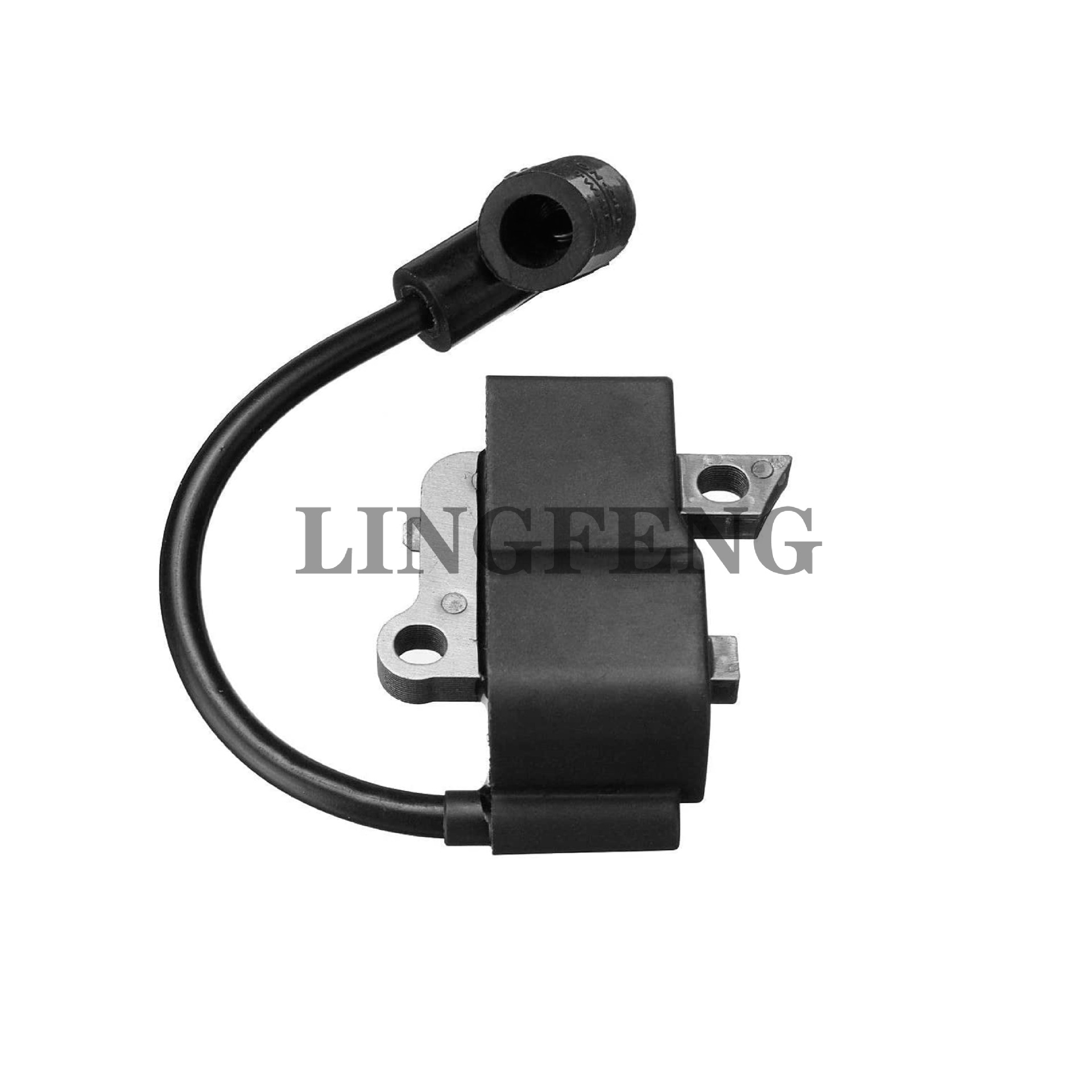 Lawn mower ignition coil high voltage package Poulan PP5020AV PP4818A 545202701