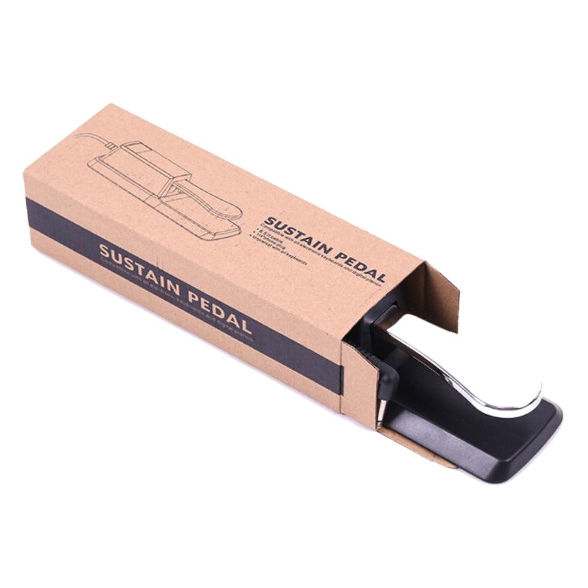 Piano sustain pedal DP-10 electronic piano pedal synthesizer pedal accessories sustain pedal