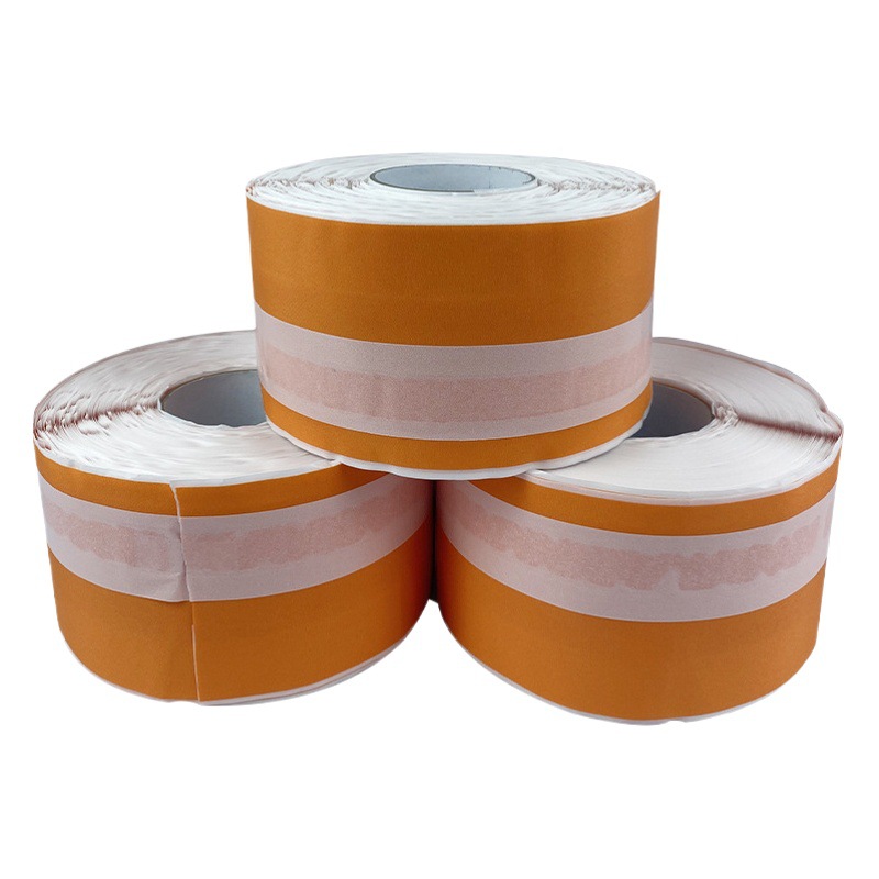 Flame retardant fiber cloth orange sleeve harness tape high temperature insulation automotive electrical wiring harness winding protection tape
