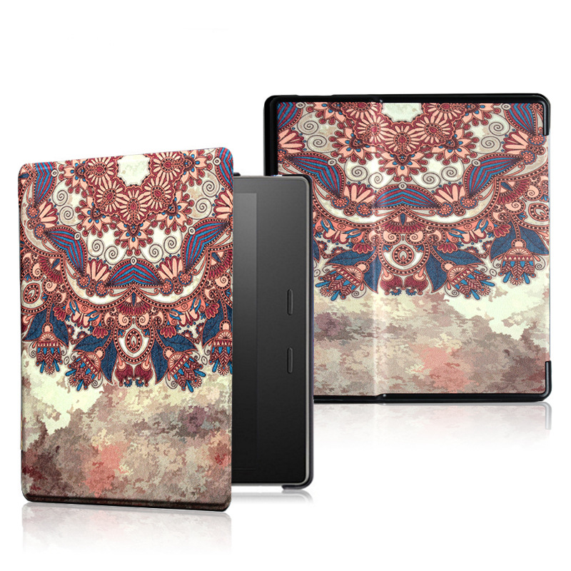 Picture of For Kindle Oasis3/2 protective case Kindle 7 inch e-book reader protective case 2019/17