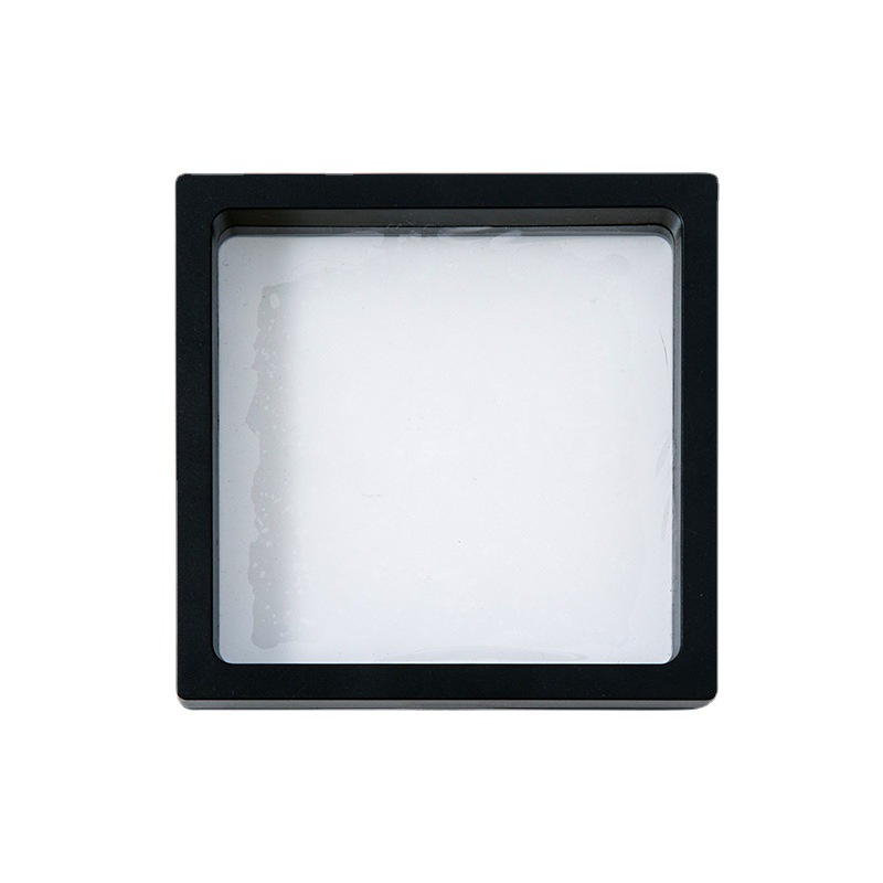 Picture of PE film jewelry storage box anti-oxidation earrings earrings ear jewelry display rack artifact small exquisite suspended film bag