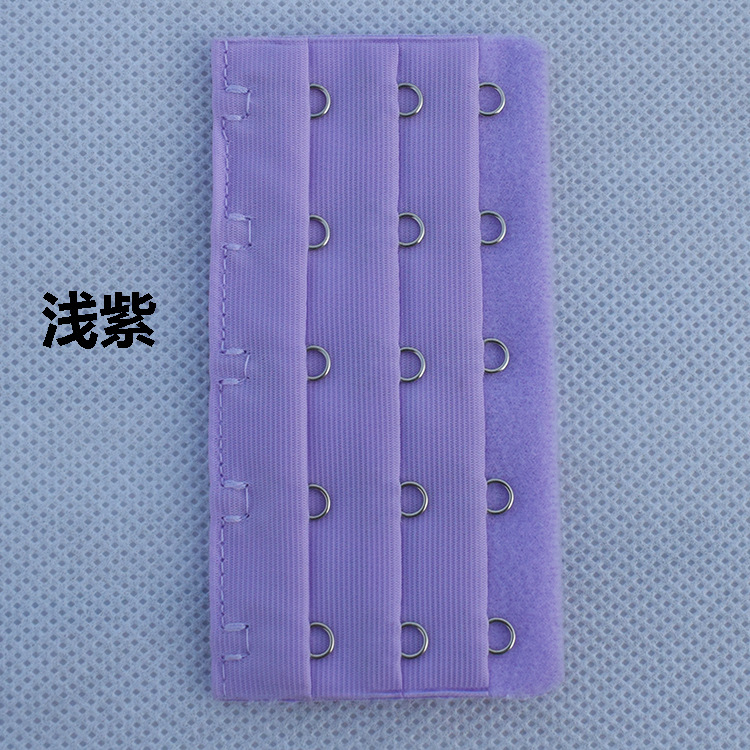 Picture of [Full Pack] Extended Buckle Three Rows Five Buckle Five Five-Row Buckle Underwear Extended Buckle Five Buckle Back Buckle Adjusting Buckle