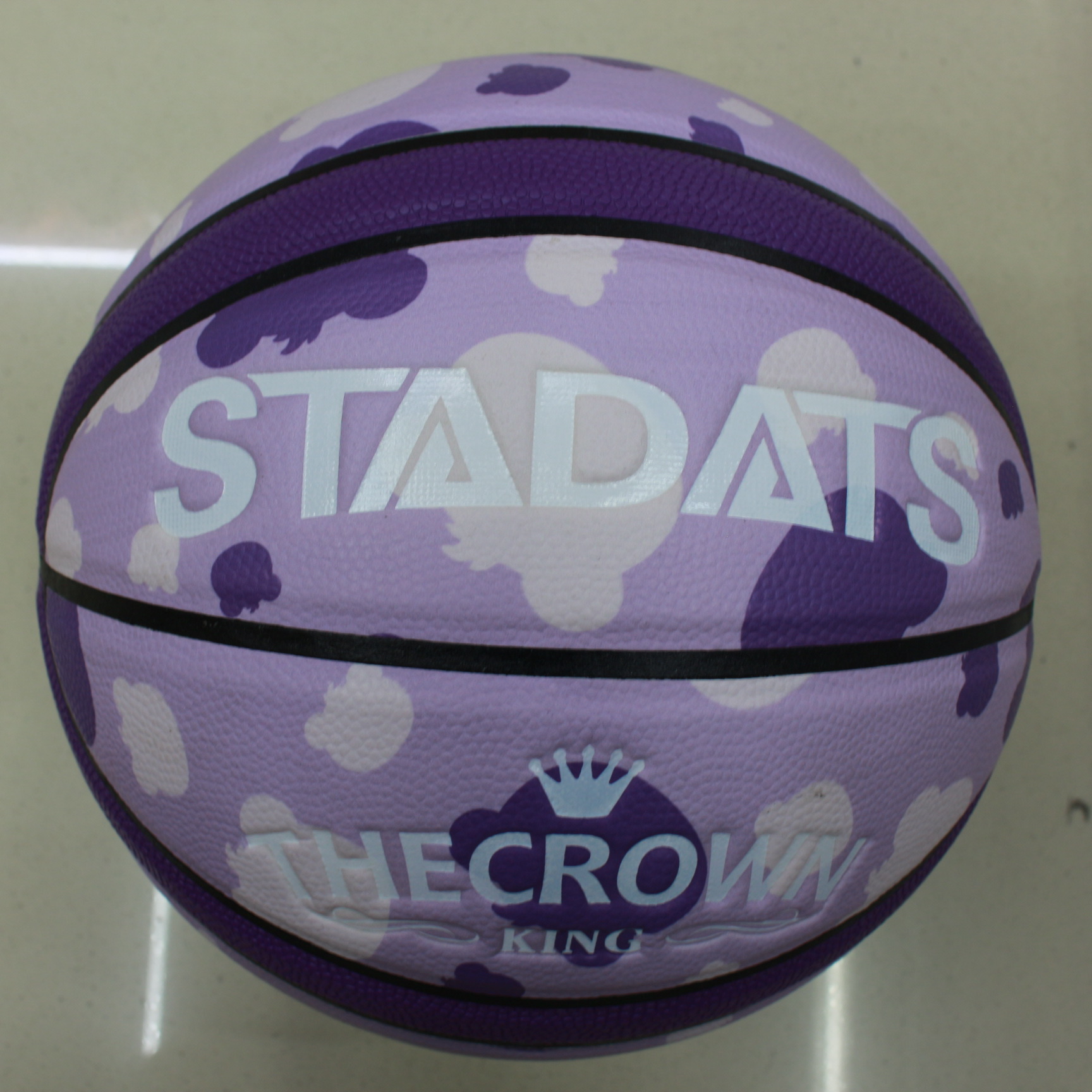genuine goods STADATS basketball 12 color adult student indoor and outdoor game wear-resistant No.7 PU basketball can be distributed on behalf