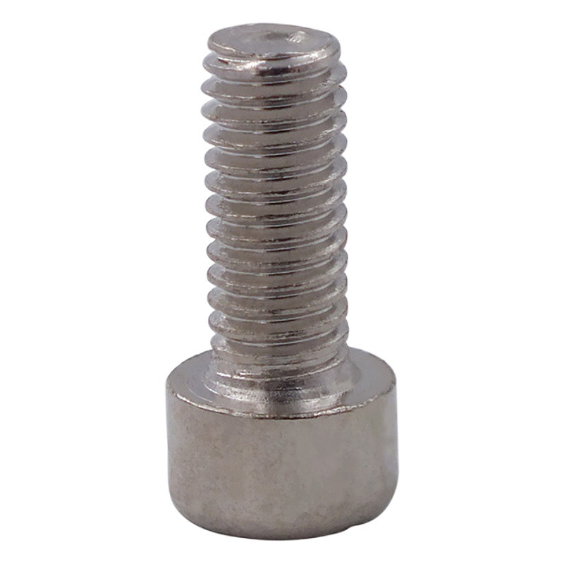Stainless steel kettle rack screw shelf screw hexagon screw bicycle accessories factory wholesale